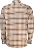 brushed tommy tartan small shirt Groen