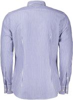 silky classic stripe shirt Blauw
