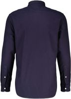 flex brushed solid rf shirt Blauw