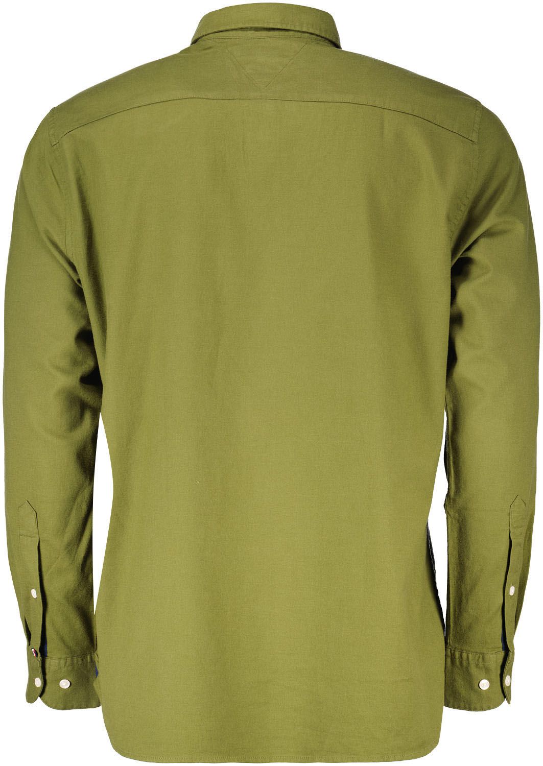 Tommy Hilfiger Overhemd Groen 