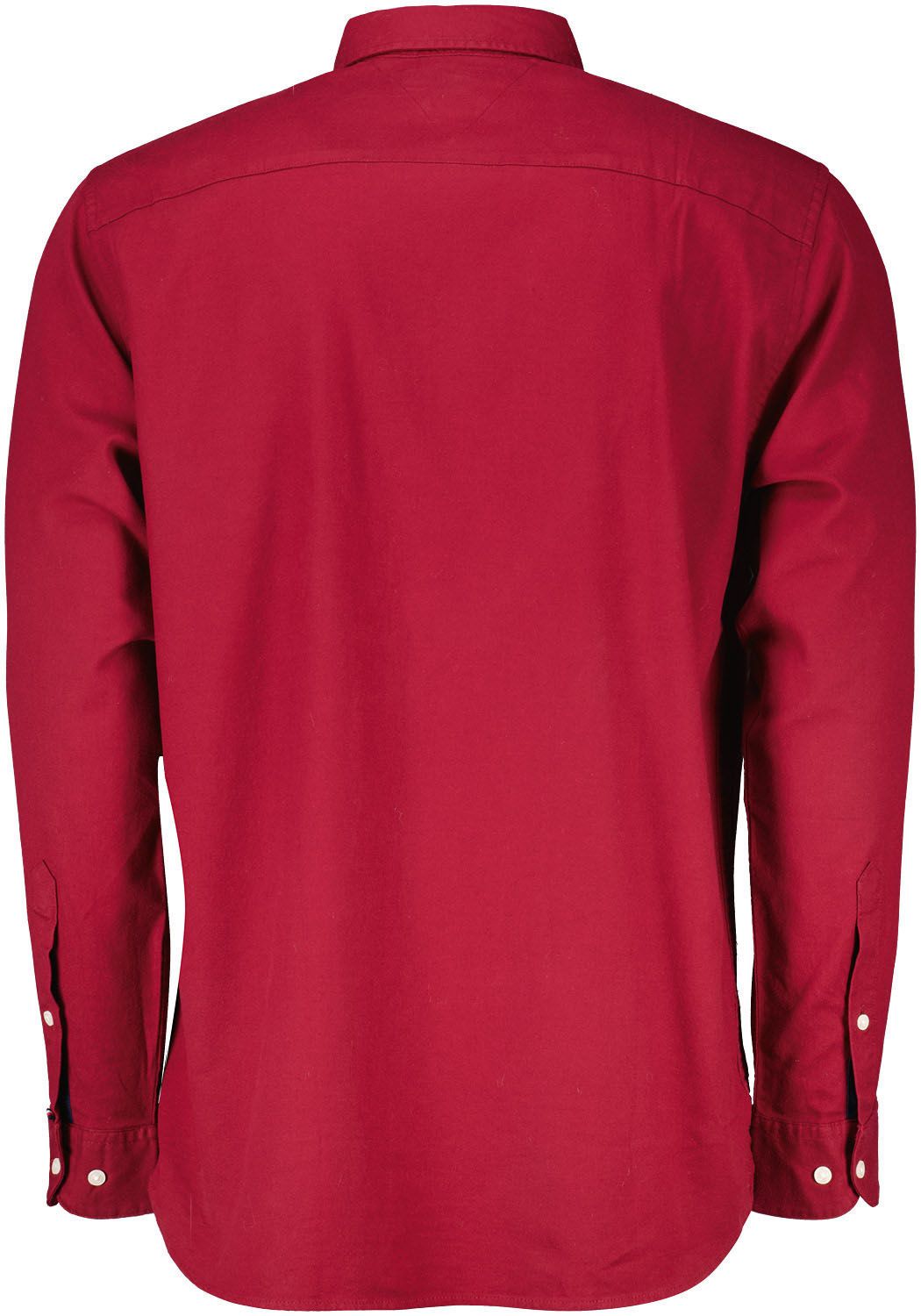 Tommy Hilfiger Overhemd Rood