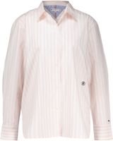 SMD Stripe easy fit ls shirt Roze