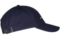 foundation cotton panel cap Blauw