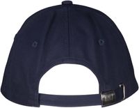 foundation cotton panel cap Blauw