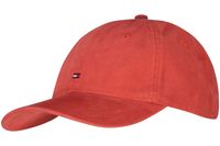 flag cap Rood