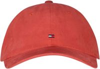 flag cap Rood