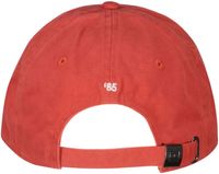 flag cap Rood