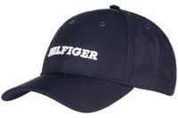 hilfiger cap Blauw