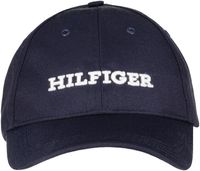 hilfiger cap Blauw