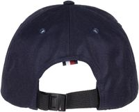 hilfiger cap Blauw