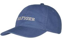 monotype soft cap Blauw