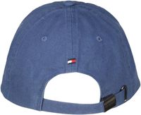 monotype soft cap Blauw