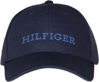 monotype jersey cap Blauw