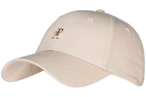 Tommy Hilfiger TH Distinct cap Beige