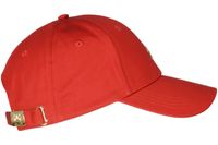 TH Distinct corp cap Rood