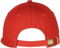 TH Distinct corp cap Rood