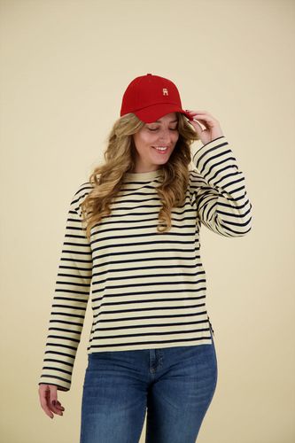 Tommy Hilfiger TH Distinct corp cap Rood