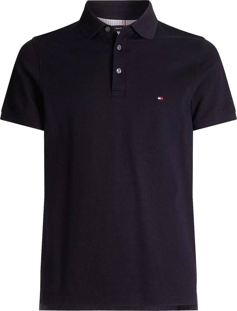 Tommy Hilfiger Polo 1985 Donkerblauw