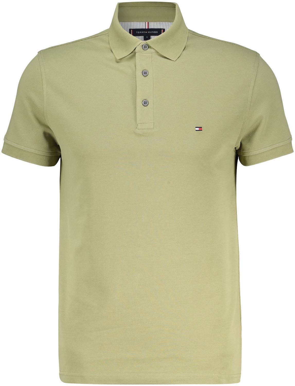 Tommy Hilfiger Polo 1985 Groen