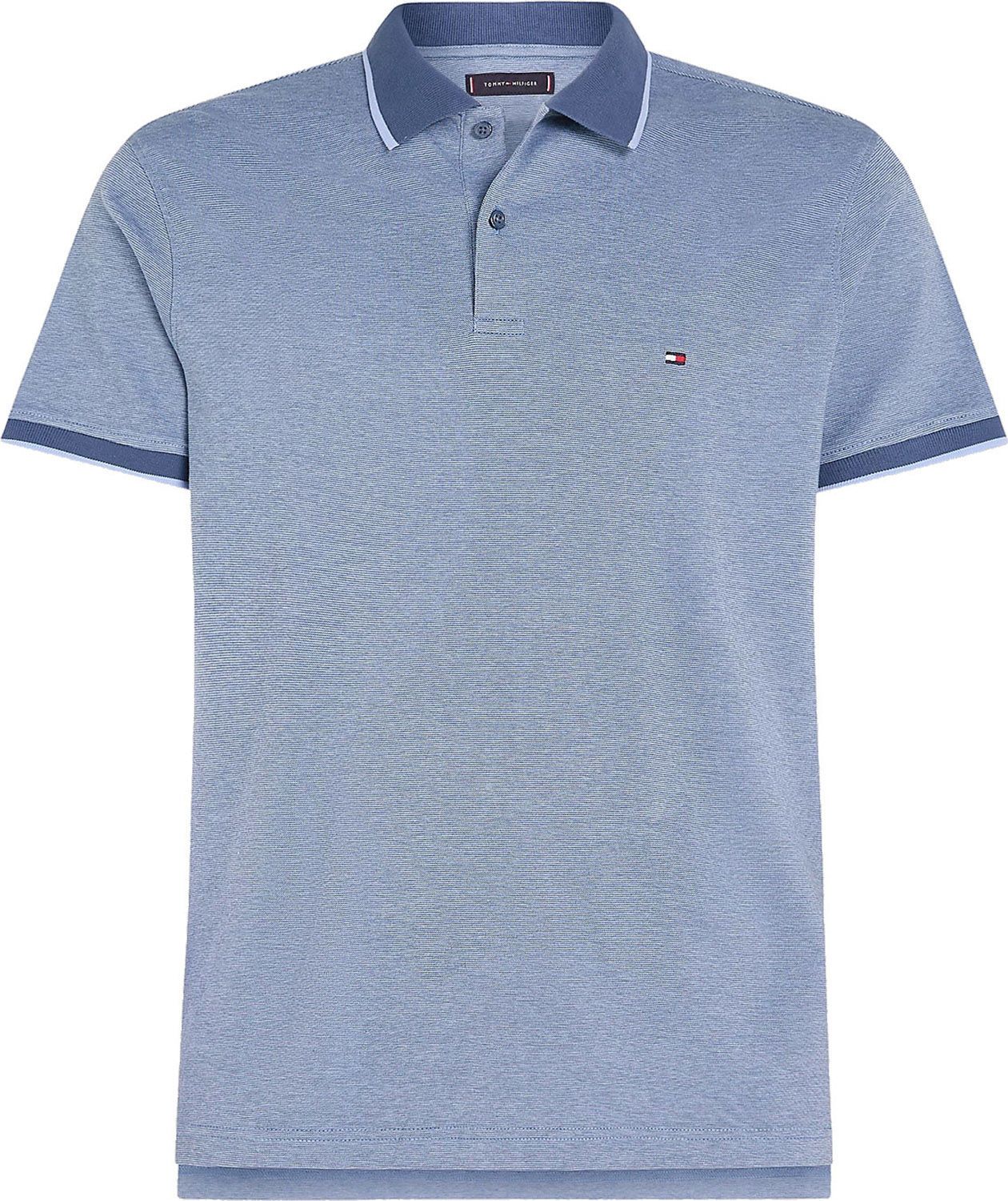 Tommy Hilfiger Polo Blauw 