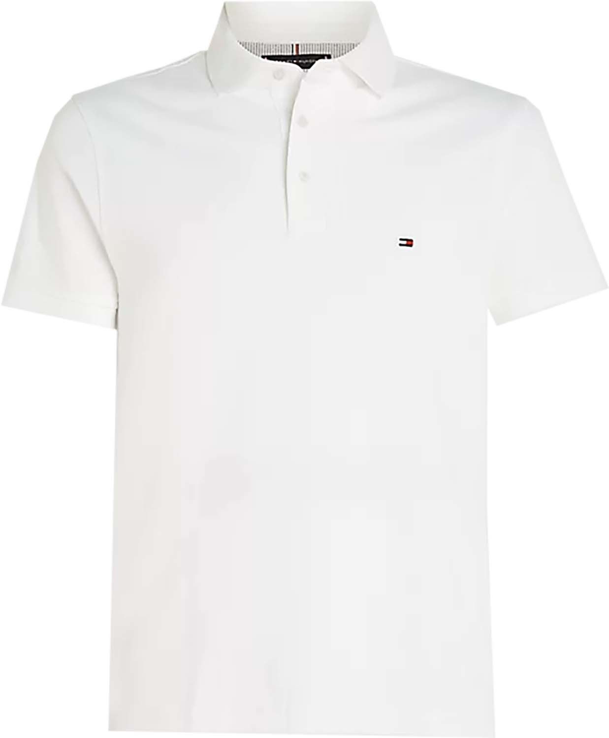 Tommy Hilfiger Polo Core 1985 Wit