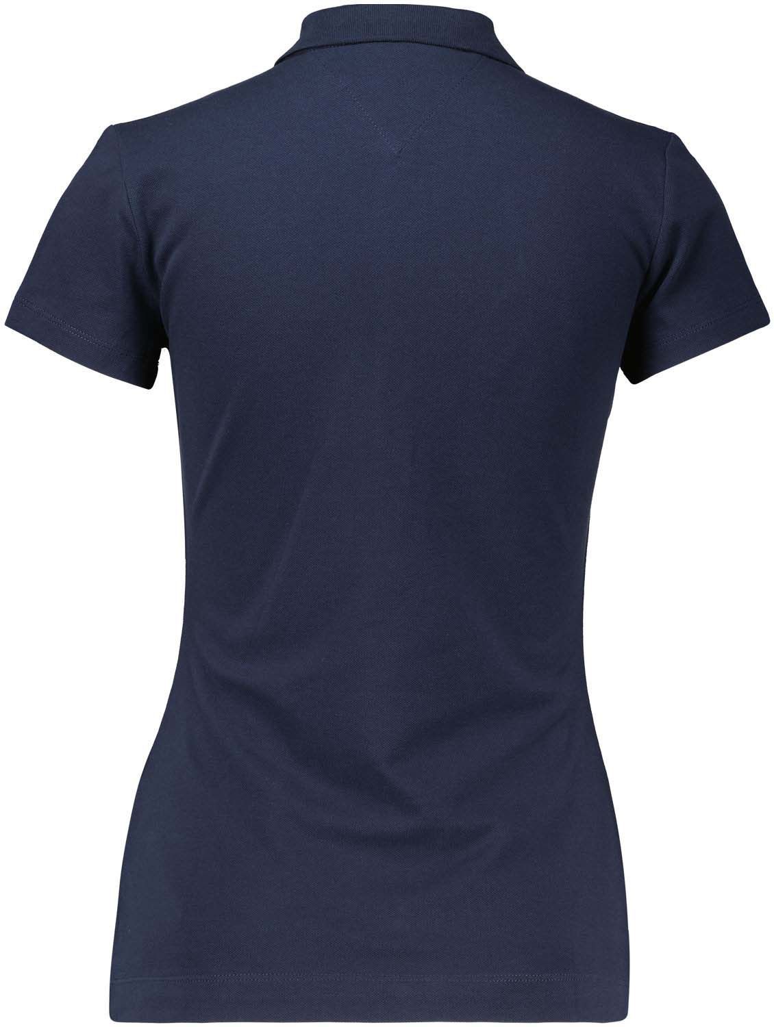 Tommy Hilfiger Polo Donkerblauw 