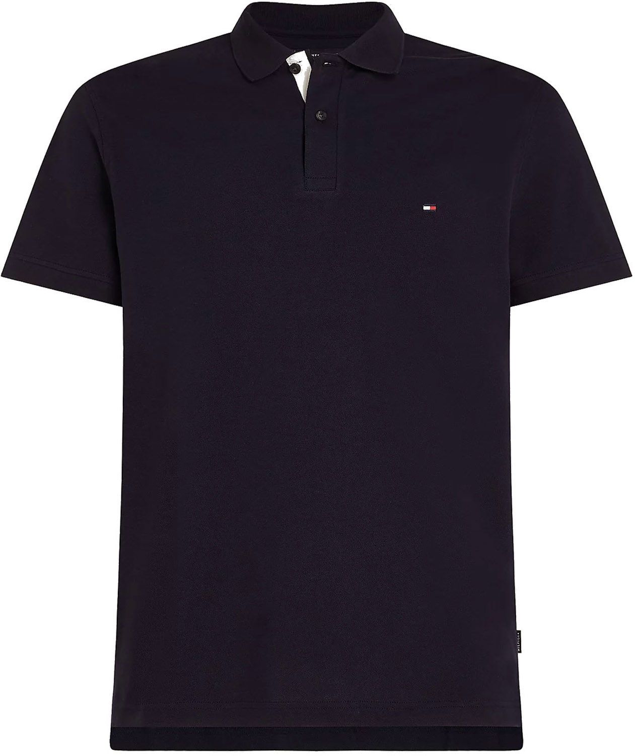 Tommy Hilfiger Polo Donkerblauw 