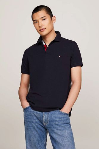 Tommy Hilfiger Polo Blauw