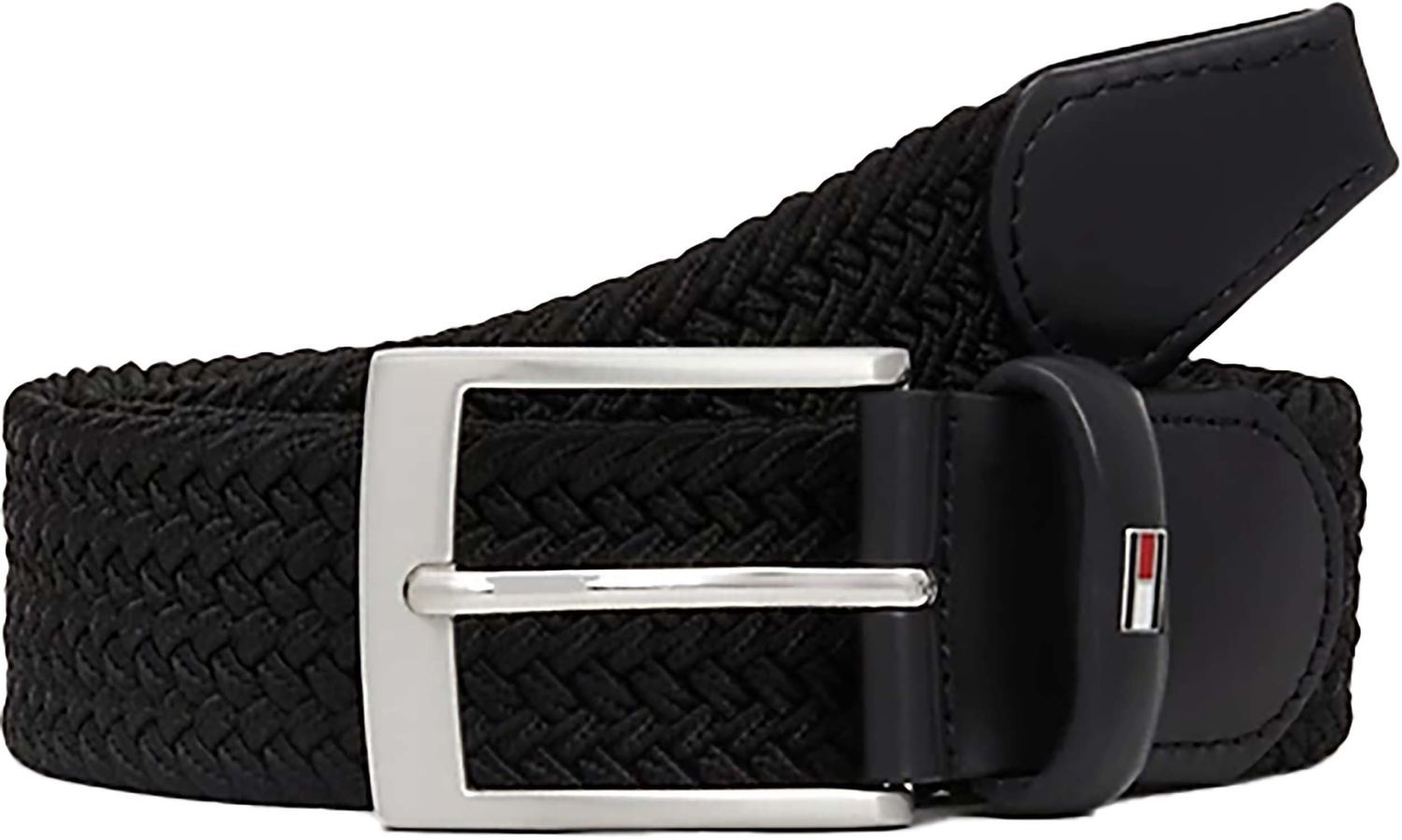 Tommy Hilfiger Riem Adan  Zwart