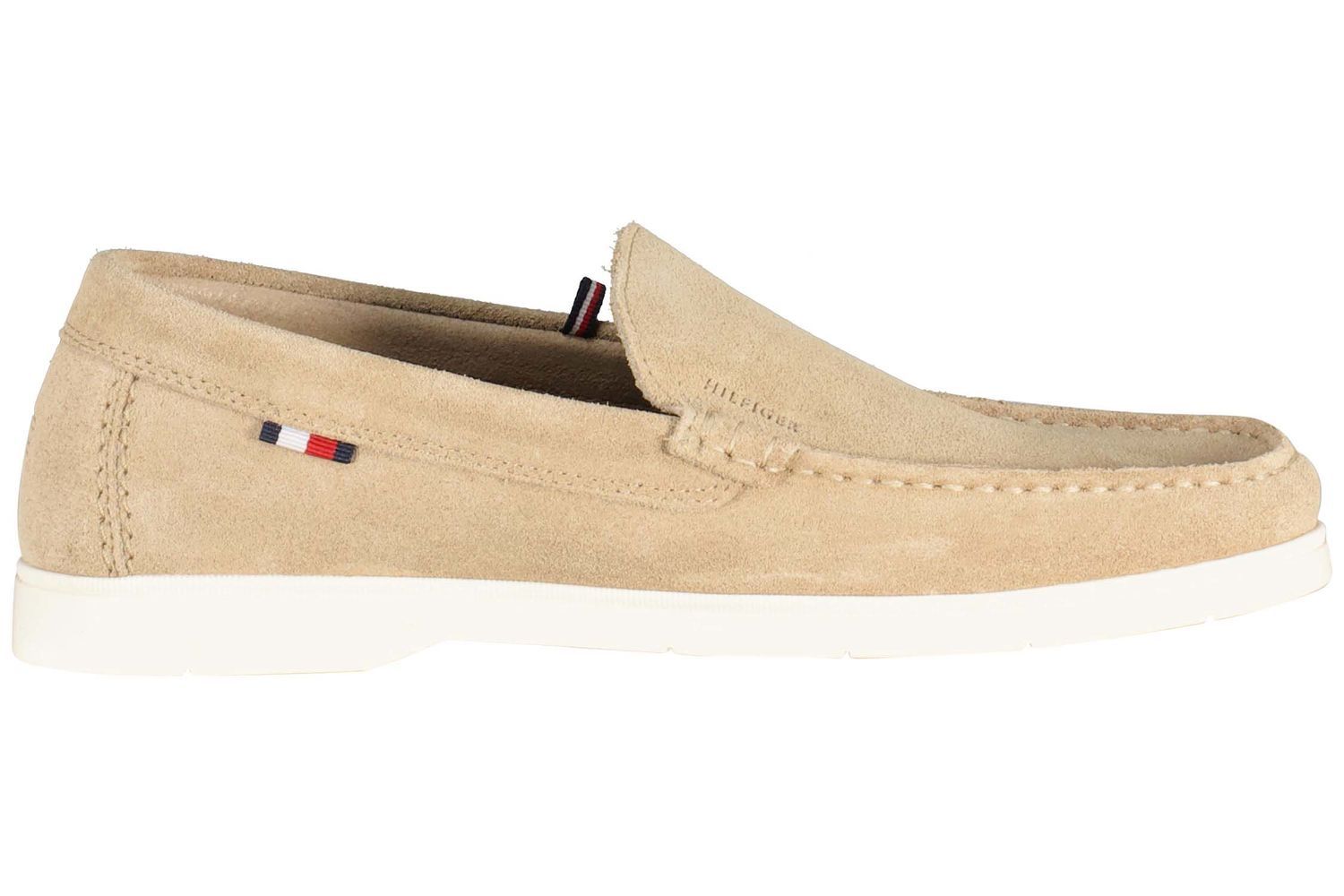 Tommy Hilfiger Schoenen Loafer Beige 