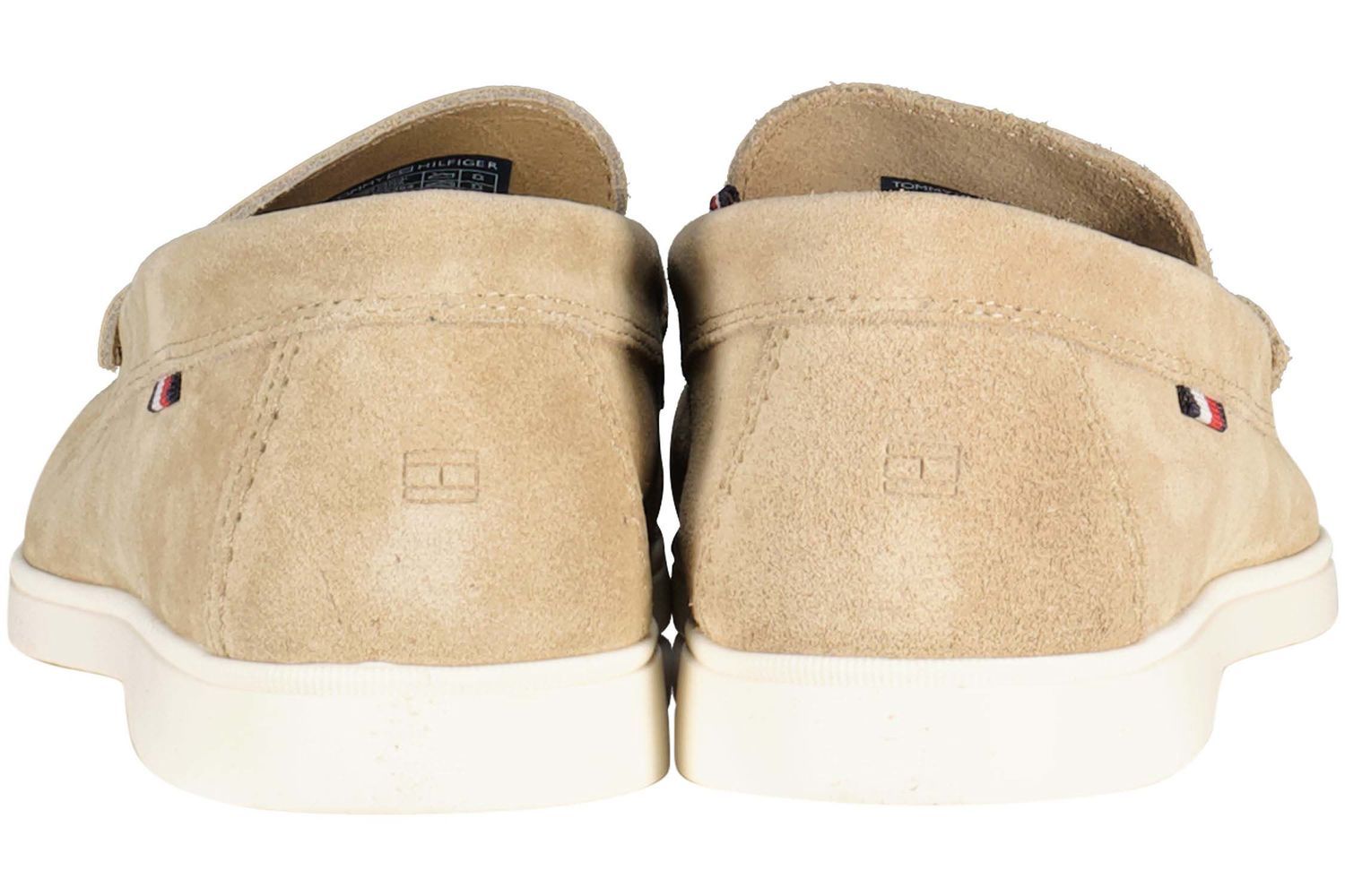 Tommy Hilfiger Schoenen Loafer Beige 