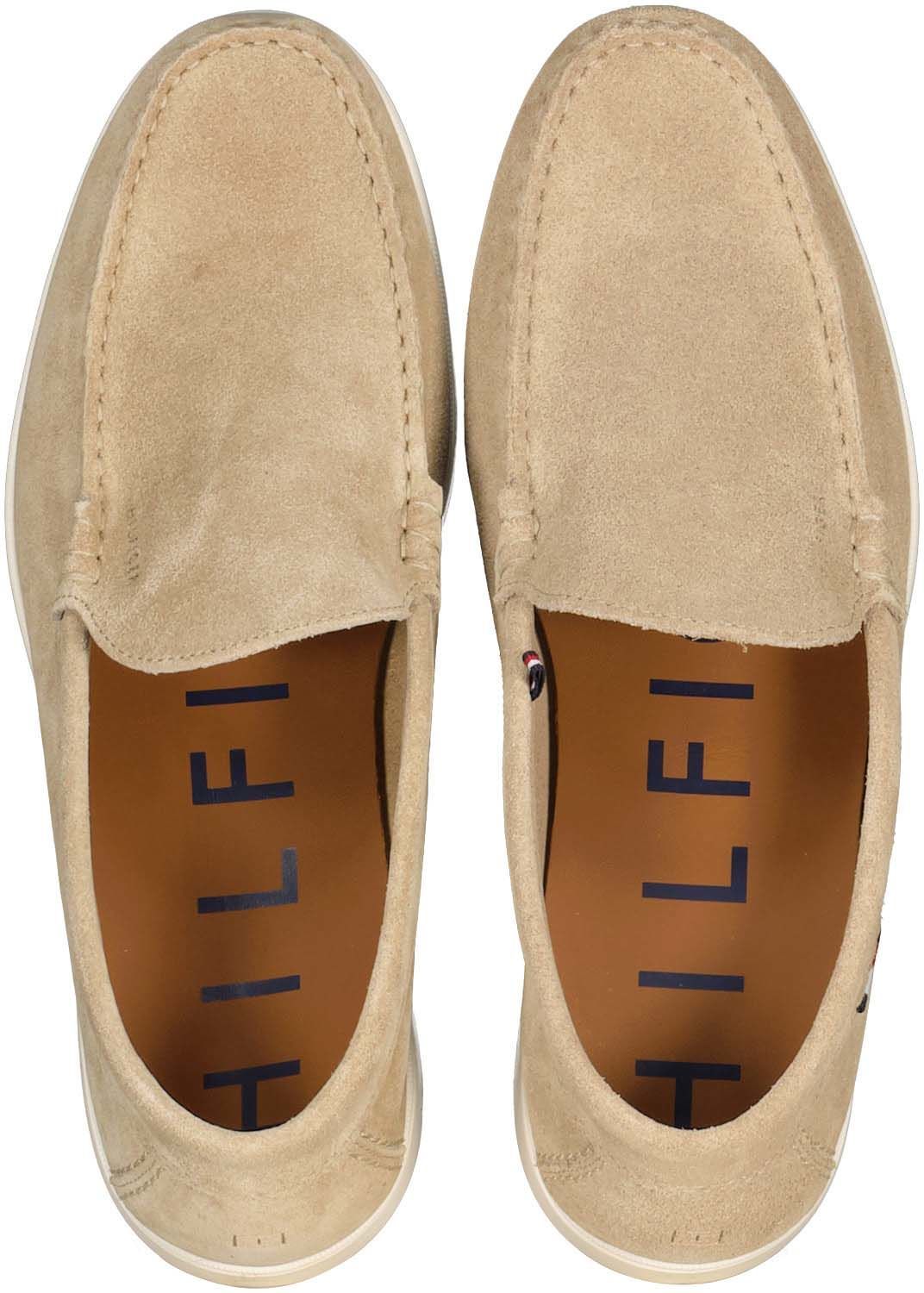 Tommy Hilfiger Schoenen Loafer Beige 