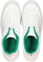 TH Heritage court sneakers Wit