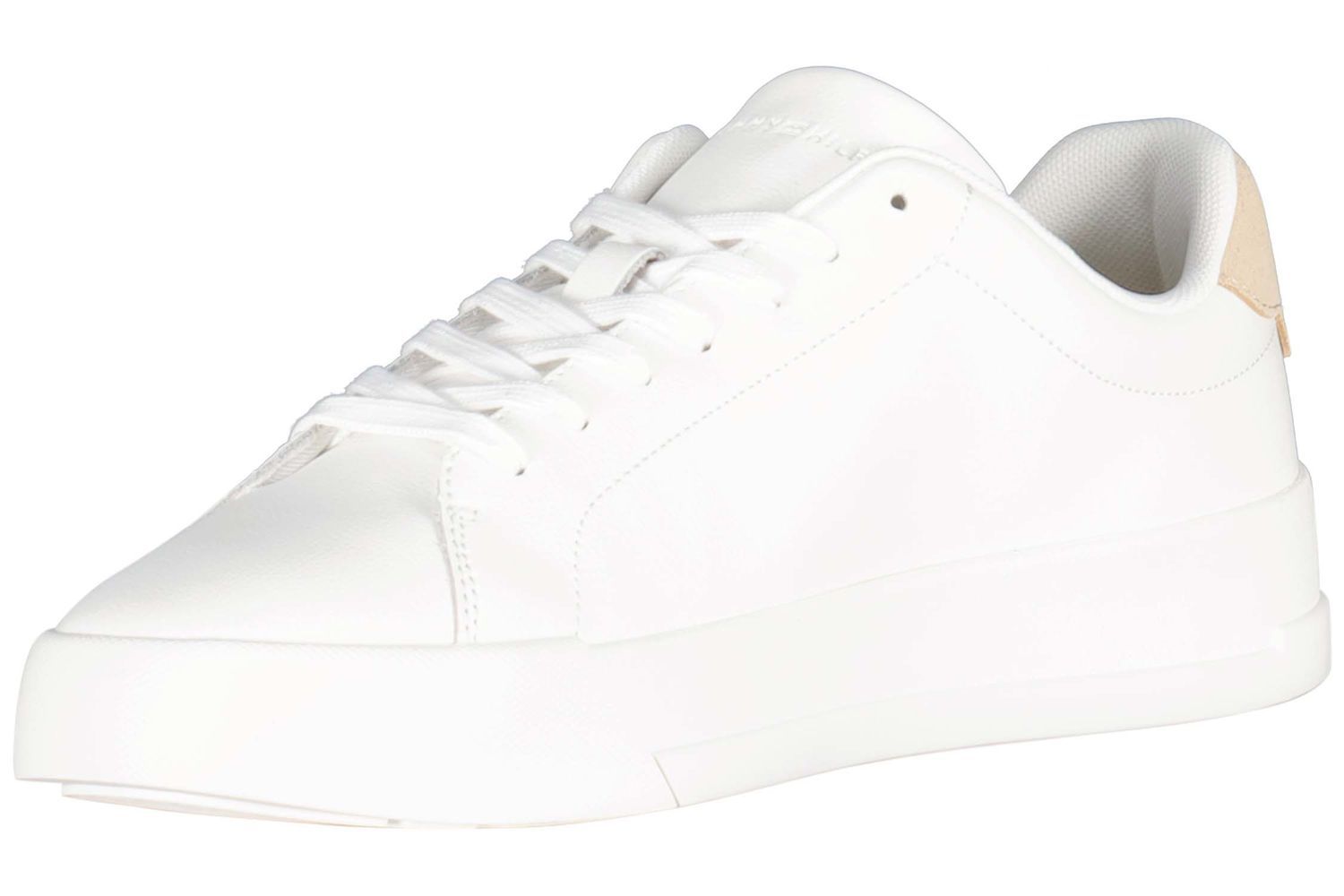 Tommy Hilfiger Sneakers Court  Wit