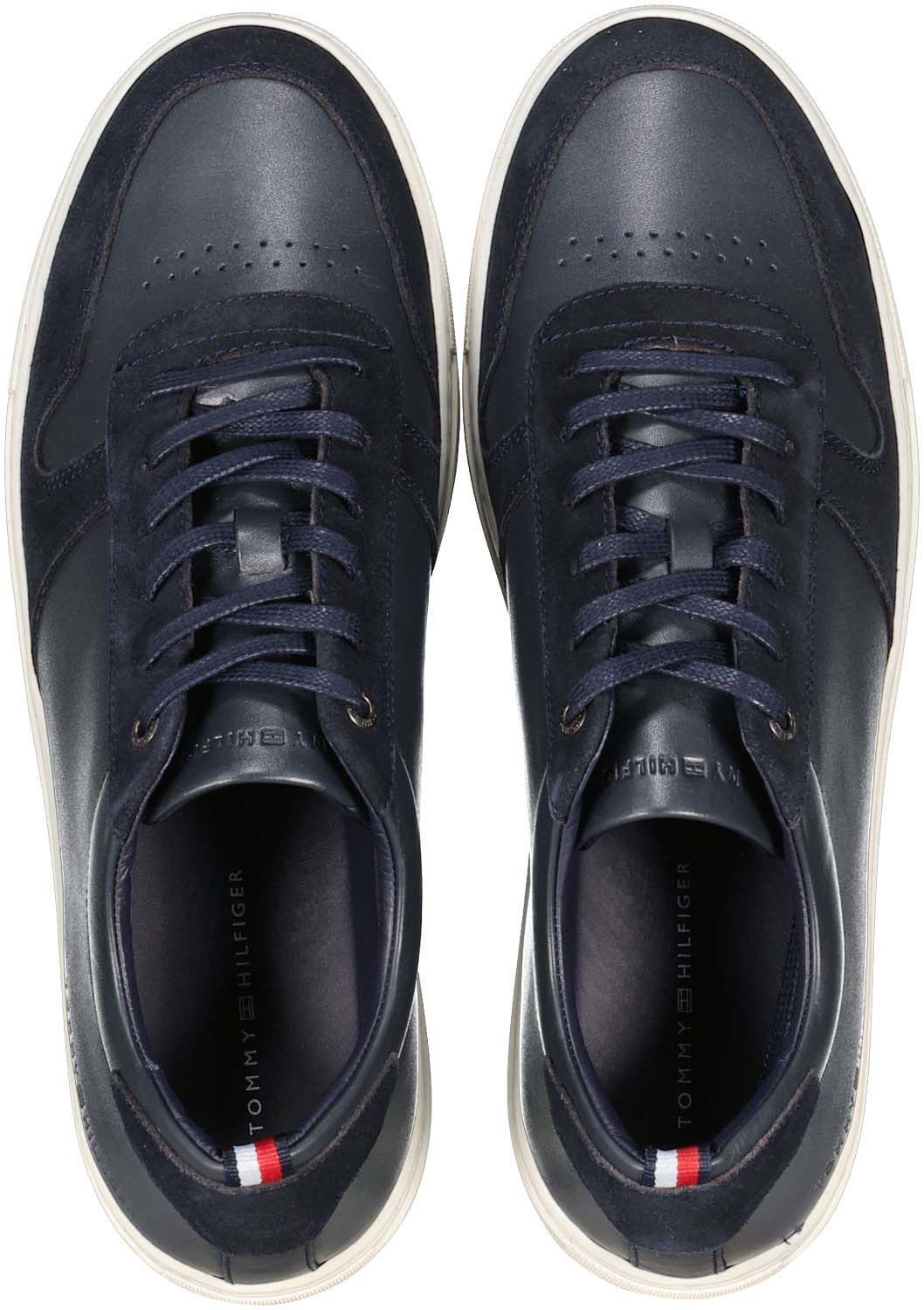 Tommy Hilfiger Sneakers Premium Corparate Donkerblauw