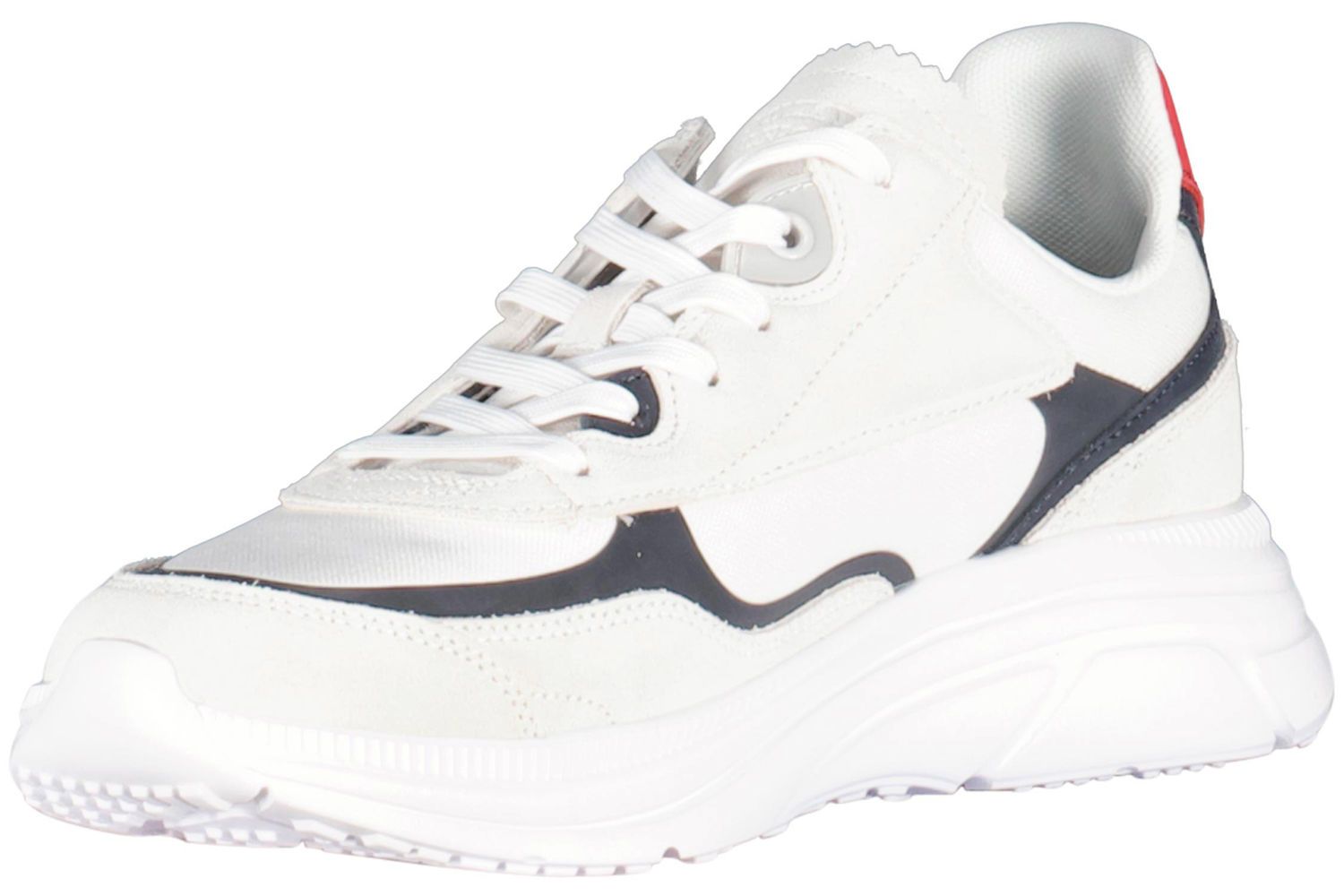 Tommy Hilfiger Sneakers Runner Tech Wit