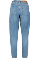 Relaxed tapered lounge HW Blauw