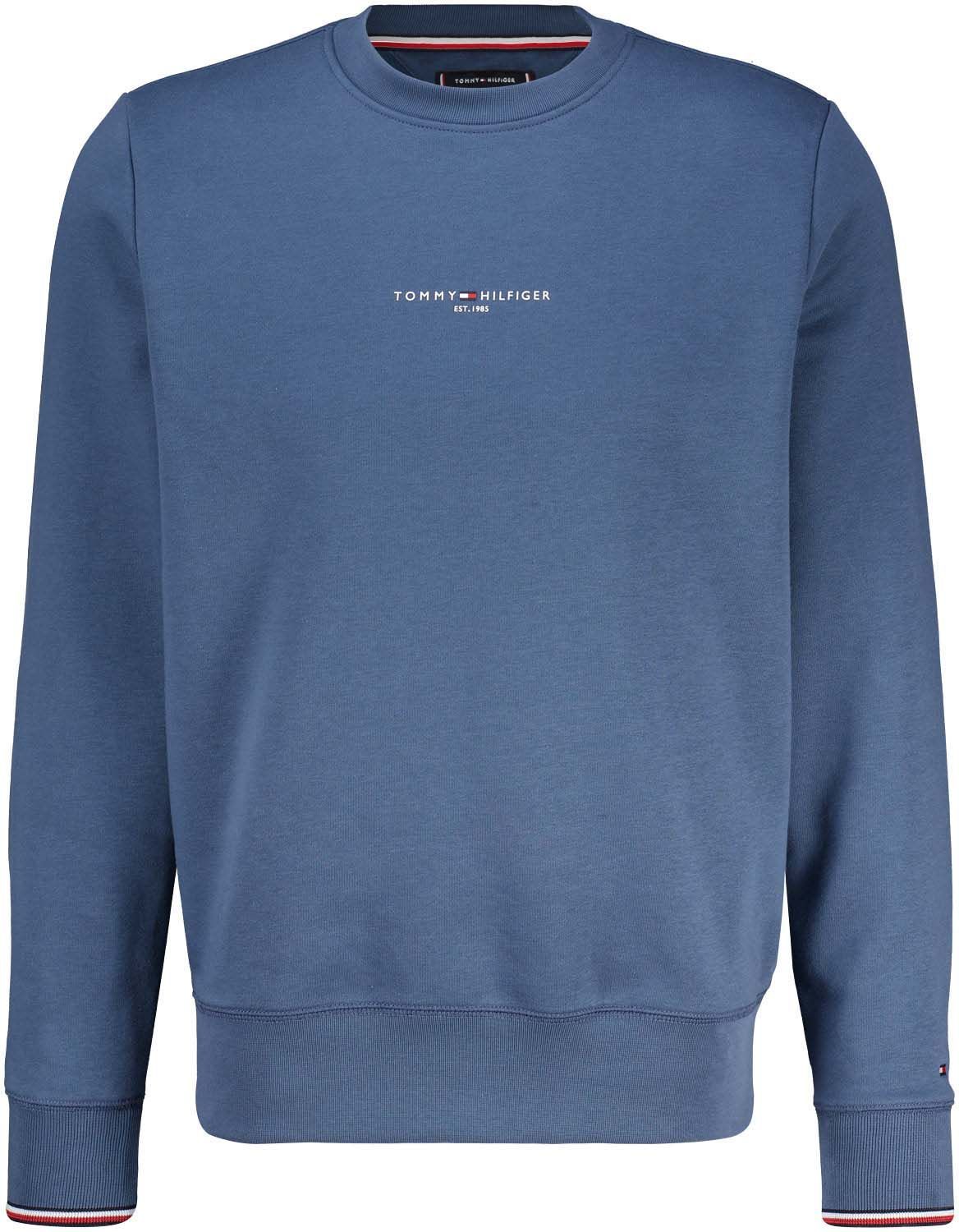 Tommy Hilfiger Sweater Donkerblauw