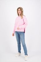 RLX tonal Hilfiger sweater Roze