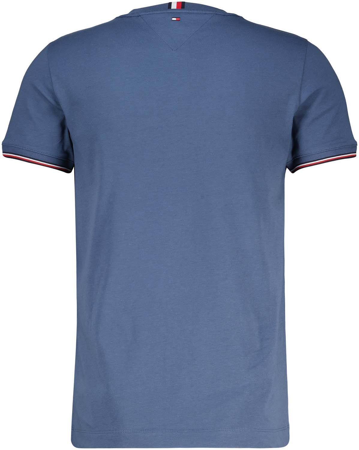 Tommy Hilfiger T-shirt Blauw 