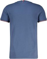 T-shirt Tommy Logo Blauw