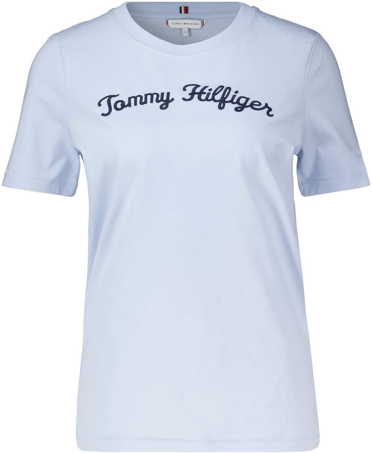 Tommy Hilfiger T-shirt Blauw