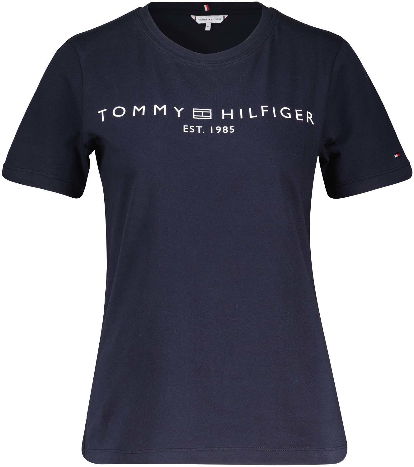 Tommy Hilfiger T-Shirt Donkerblauw