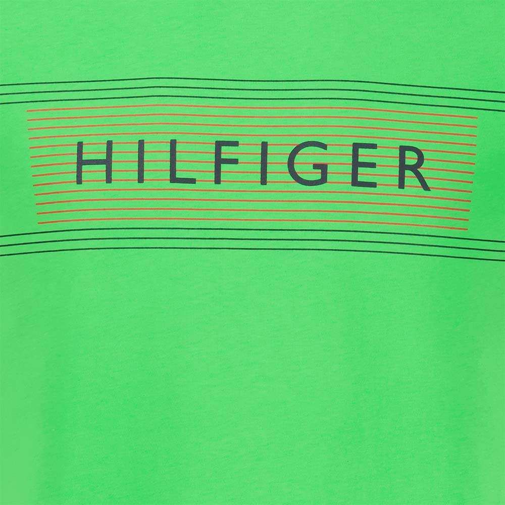 Tommy Hilfiger T-Shirt Groen