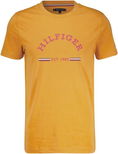 Tommy Hilfiger rwb arch gs tee Geel