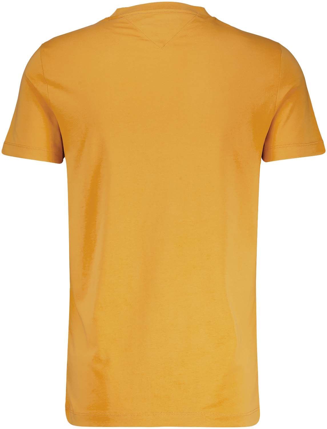 Tommy Hilfiger T-shirt Oranje