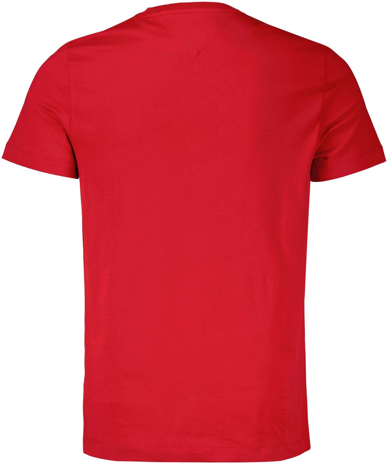 Tommy Hilfiger T-shirt Rood