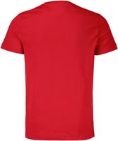 rwb monotype chest stripe tee Rood