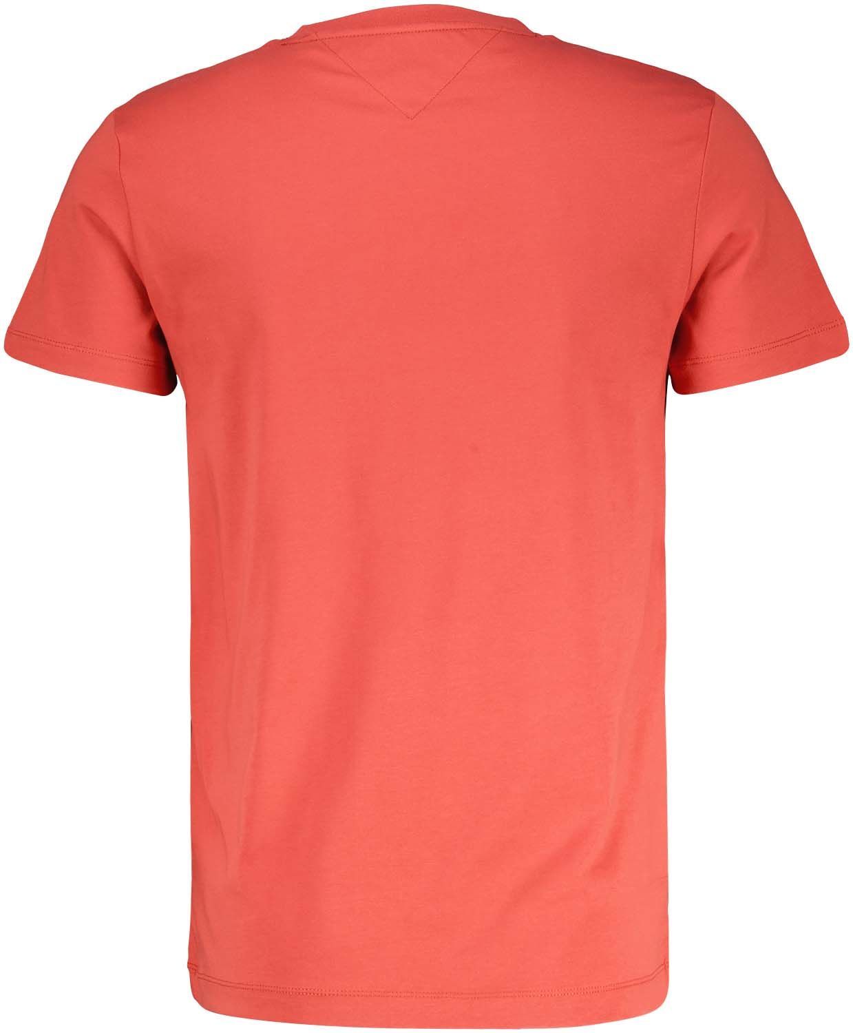 Tommy Hilfiger T-shirt Rood 