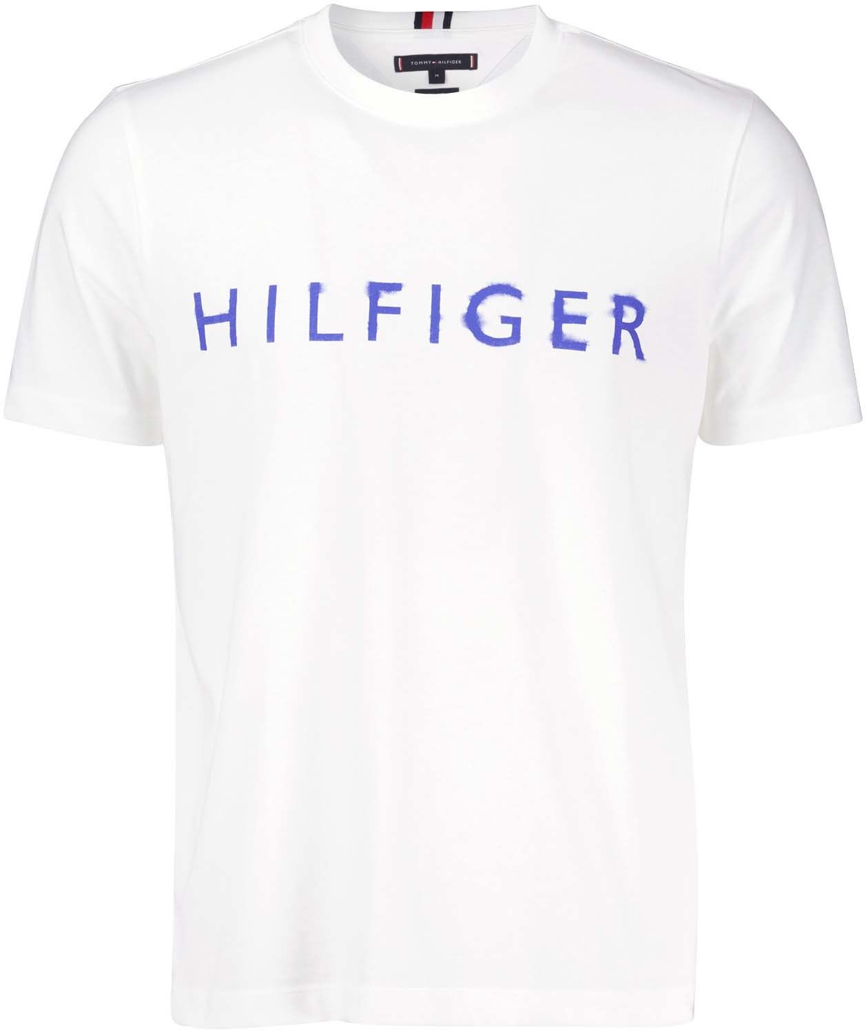 Tommy Hilfiger T-shirt Wit